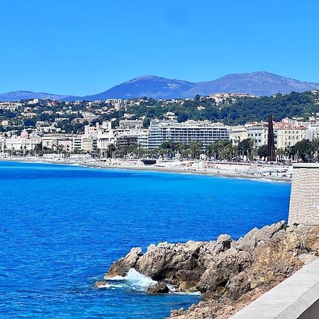 Au Petit Bourgeois Διαμέρισμα Νίκαια Εξωτερικό φωτογραφία