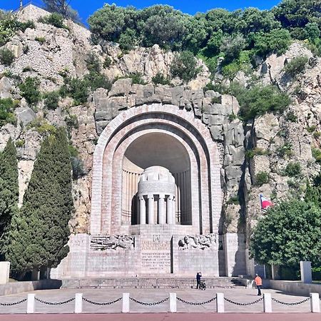 Au Petit Bourgeois Διαμέρισμα Νίκαια Εξωτερικό φωτογραφία